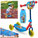 Paw patrol tricycle pour garçon scooter déquilibre réglable jusquà 20 kg Paw patrol tricycle pour garçon scooter déquilibre réglable jusquà 20 kg