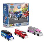 Paw patrol v�hicules true metal 1:55 ? pack chase marcus et stella (mont�s)