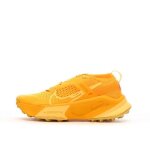 Chaussures de trail orange femme nike zoomx zegama