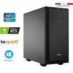 Pc bureau be quiet! - i9 - 14900kf - rtx 5070 12go gddr7 - 64go ram - ssd 1to - base 600 - windows 11 ...