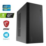 Pc bureau intel i7 - 14700f - geforce gt 710 2go - 32go ram - ssd 1to - msi pro shield m100p - windows ... Pc bureau intel i7 - 14700f - geforce gt 710 2go - 32go ram - ssd 1to - msi pro shield m100p - windows ...