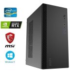 Pc bureau intel i7 - 14700f - geforce rtx 3050 6go - 32go ram - ssd 1to - msi pro shield m100p - windows ... Pc bureau intel i7 - 14700f - geforce rtx 3050 6go - 32go ram - ssd 1to - msi pro shield m100p - windows ...