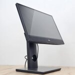 Pc dell optiplex 5260 aio - i5 - 8400 - 8go ram - ssd 256go m. 2 - cran 215 tactile - win 11 pro - webcam ...