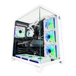 Pc gamer nitropc extrême nitro plus v2 - amd ryzen 7 7800x3d rtx 5070 12go ram 32go m. 2 2tb win11 wifi ... Pc gamer nitropc extrême nitro plus v2 - amd ryzen 7 7800x3d rtx 5070 12go ram 32go m. 2 2tb win11 wifi ...
