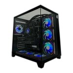 Pc gamer - nitropc - nitro plus v2 - amd ryzen 7 7800x3d - rtx 5070 12go - 32go ram - 2to m. 2