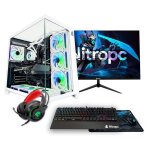 Pc gamer - nitropc - pack gold plus v2 - ryzen 7 5800x - rtx 5060 8go - 32go ram - 1to ssd