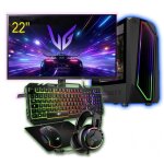 Pc gaming - g1 - amd ryzen 7 - ssd 960go - 16go ram - cran 22 pouces