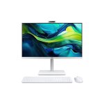 Pc hybride / pc 2 en 1 acer c27a - grpl 27 intel core? 5 16 go ram 512 go ssd blanc