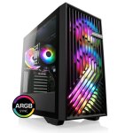 Pc gaming - csl computer - m10940h - amd ryzen 7 7700 - 16 go ram - 1 to ssd Pc gaming - csl computer - m10940h - amd ryzen 7 7700 - 16 go ram - 1 to ssd