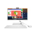 Pc tout en un lenovo ideacentre aio 3 27alc6 amd ryzen 5 7430u 16go 512gb ssd m. 2 integrated amd radeon ... Pc tout en un lenovo ideacentre aio 3 27alc6 amd ryzen 5 7430u 16go 512gb ssd m. 2 integrated amd radeon ...