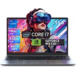 Pc portable 156 fhd - micrear - intel i7 - 6600u - nvidia mx330 - 16go ram - 512go ssd - windows 11 pro ... Pc portable 156 fhd - micrear - intel i7 - 6600u - nvidia mx330 - 16go ram - 512go ssd - windows 11 pro ...