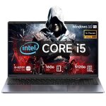 Pc portable 16 - intel core i5 - 8210y(jusqu� 36 ghz) - 16go ram 512go ssd - rj45 - ordinateur portable ...