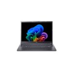 Pc portable acer aspire 14 ai a14 - 52m 14 copilot + intel core? ultra 5 16 go ram 512 go ssd gris acier ...