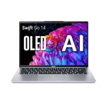 Pc portable acer sfg14 - 73 - 75c7 14 true black intel core ultra 7 155u ram 16 go lpddr5x 1 to ssd intel ...