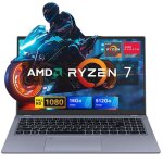 Pc portableamd ryzen 7 6800h(8c - 16t jusqu� 47 ghz) ram 16go ddr5ssd 512go wifi 6 pour pc portables ...