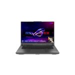 Pc portable asus gaming rog strix g16 g614pp 16 wuxga 165 hz amd ryzen? 9 32 go ram 1 to ssd nvidia geforce ...