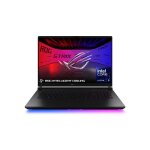 Pc portable asus gaming rog strix scar18 - g835lr - sa126w 18 led 240 hz intel� core? ultra 9 32 go ram ...