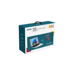 Pc portable asus pack vivobook 14 14s1407qa - brun078w 14 60hz copilot + snapdragon� x 16 go ram 512 ...