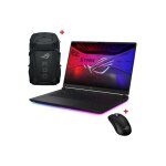Pc portable gamer - asus - rog strix g835lx - sa168w - intel u9 - 275hx - 64go ram - 1to ssd