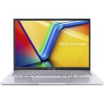 Pc portable asus vivobook 14 s1404 win 11 - 14 wuxga - amd ryzen 7 7730u - ram 16go - 512go ssd