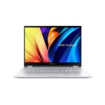 Pc hybride / pc 2 en 1 asus vivobook tp3402va - drlz450w gris intel core i7 16g 1tb ssd pcie intel graphics ...