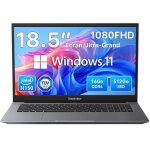 Pc portable blackview acebook 10 windows 11 18. 5 fhd intel n150 3. 6ghz ram 16go stockage 512go ssd ...