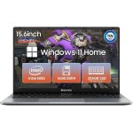 Pc portable blackview acebook 6 - 15. 6 intel twin lake n15016 go ram 256 go ssdwindows 11 home ordinateur ... Pc portable blackview acebook 6 - 15. 6 intel twin lake n15016 go ram 256 go ssdwindows 11 home ordinateur ...