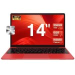 Pc portable bvate - 14fhd - ram 6go - stockage 256go - ordinateur portable windows11 celeron n4020 - ...