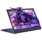 Pc portable - �cran tactile 360�flip - intel core m3 - 8100y - ddr3 16go ram 512go ssd - 15. 6fhd - windows ...