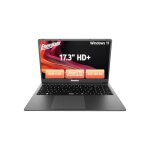 Pc portable - energizer - energybook 17 - intel celeron - 4 go ram - ssd 128 go - windows 11