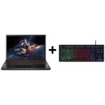 Pc portable gamer acer nitro v 15 anv15 - 52 - 50k6 - win 11 - 156 fhd ips 165hz - rtx 5050 - core i5 ...
