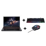 Pc portable gamer acer nitro v 15 anv15 - 52 - 50k6 - win 11 - 156 fhd ips 165hz - rtx 5050 - core i5 ...