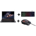 Pc portable gamer acer nitro v 15 anv15 - 52 - 55u9 - win 11 - 156 fhd ips 165hz - rtx 5060 - core i5 ...