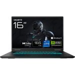 Pc portable gamer - gigabyte - gaming a16 cwhi3fr894sh - 16 fhd + - 165hz - intel i7?13620hx - 16go ram ...
