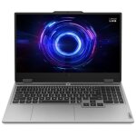 Pc portable gamer lenovo loq 15irx10 sans windows - 15 fhd 144hz - core i7 - 13650hx - rtx 5060 100w ...