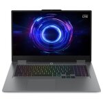 Pc portable gamer lenovo loq 17irx10 sans windows - 17 fhd 165hz - core i5 - 13450hx - rtx 5050 115w ...