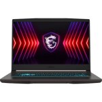 Pc portable gamer - msi - thin 15 b13uc - 2488fr - 156 fhd 144hz - i5 - 13420h - ram 16go - 512go ssd ...