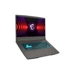 Pc portable gamer - msi - thin 15 b13ucx - 3018xfr - intel core i5 - 16 go ram - 512 go ssd