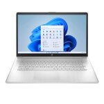 Pc portable hp 17 - cp2065nf 173? full hd amd ryzen? 3 8 go ram 512 go ssd argent naturel