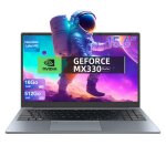 Pc portable - intel alder lake n95(4c / 4t) - nvidia geforce mx330 - 16go ram 512go ssd - 15. 6 - windows ...
