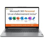 Pc portable lenovo ideapad 1 15igl7 windows 11 + 1 an office - 156 fhd - celeron n4500 - ram 4 go - stockage ... Pc portable lenovo ideapad 1 15igl7 windows 11 + 1 an office - 156 fhd - celeron n4500 - ram 4 go - stockage ...