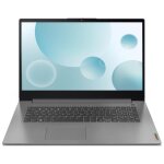 Pc portable lenovo ideapad 3 17iau7 sans windows - 17 hd + - core i5 - 1235u - ram 8 go - ssd 512 go ...