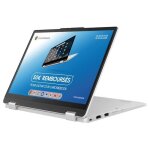 Pc portable lenovo ideapad flex 3 12ian8 chrome os - 12 wuxga tacticle - intel n100 - ram 8 go - ssd ... Pc portable lenovo ideapad flex 3 12ian8 chrome os - 12 wuxga tacticle - intel n100 - ram 8 go - ssd ...