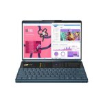 Pc portable lenovo yoga book 9 13imu9 83ff0038fr écran tactile 133 oled 60 hz intel® core? ultra 7 16 ... Pc portable lenovo yoga book 9 13imu9 83ff0038fr écran tactile 133 oled 60 hz intel® core? ultra 7 16 ...