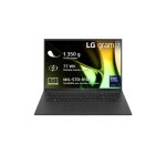 Pc portable lg gram 17z90s 17 intel core ultra 7 16 go ram 1 to ssd noir 17z90s aa78f u7 / 16 / 1