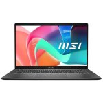 Ordinateur portable - msi - modern 15 f1mg - 686xfr - intel core i7 - 8go ram - 512go ssd