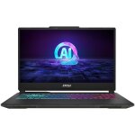 Pc portable - msi - cyborg 15 ai a1ve - 004fr - 156 fhd - 144hz - rtx 4050 gddr6 6go - intel core ultra ...