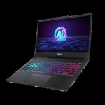 Pc portable gamer msi cyborg 15 ai a1vf - 003fr - intel ultra 7 155h rtx 4060 15. 6 fhd 144hz