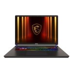 Pc portable gamer - msi - vector 17 hx ai - intel core ultra 9 - 32go ram - 2to ssd