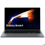 Pc portable samsung galaxy book4 15 np750xgj - kg2es 156 intel core i5 - 1335u 16 gb ram 512 gb ssd